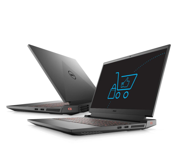Dell Inspiron G15 5510 i5-10200H/16GB/512/RTX3050Ti - 654673 - zdjęcie